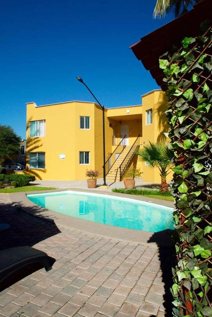 Best Western Saltillo Faciliteiten foto