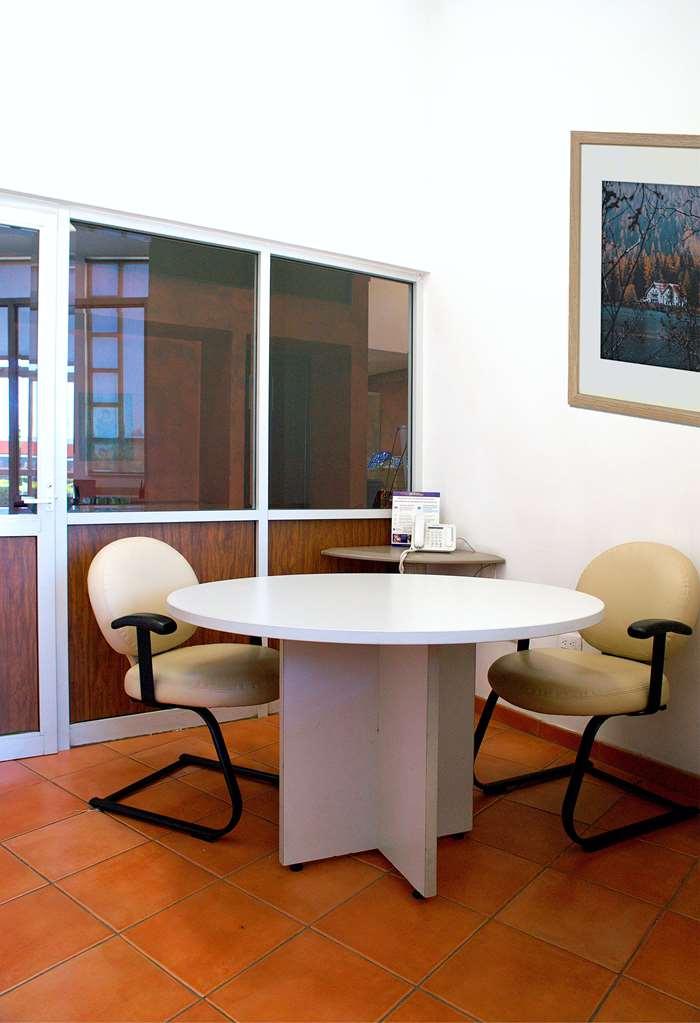 Best Western Saltillo Faciliteiten foto