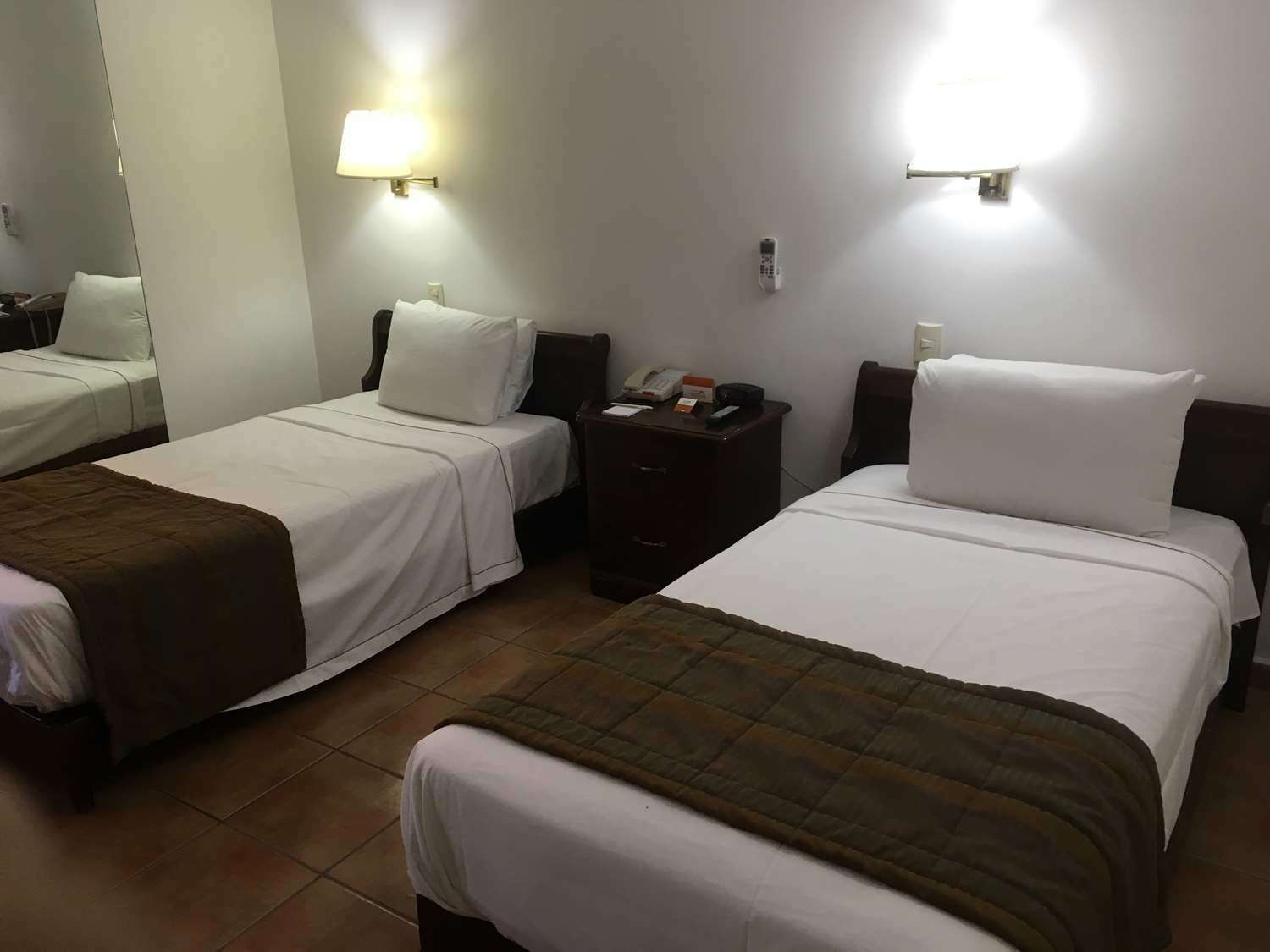 Best Western Saltillo Kamer foto