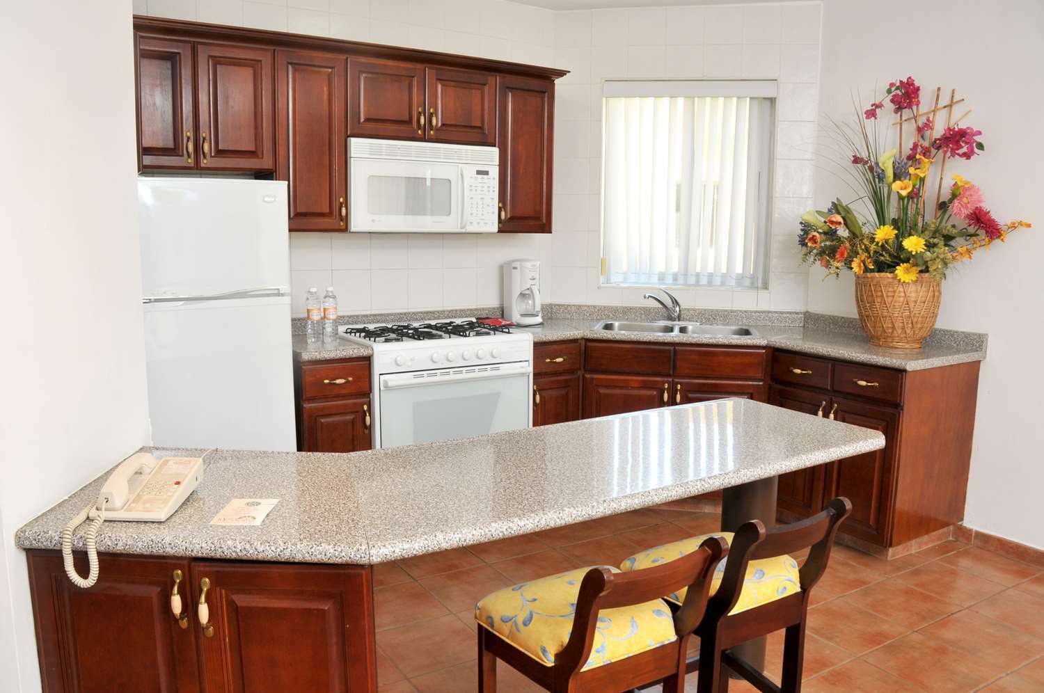 Best Western Saltillo Kamer foto