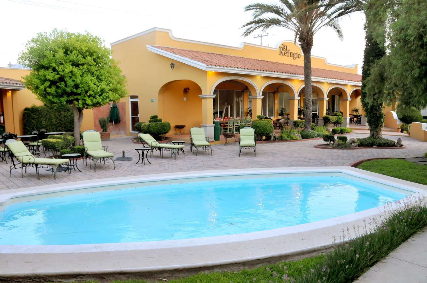Best Western Saltillo Faciliteiten foto