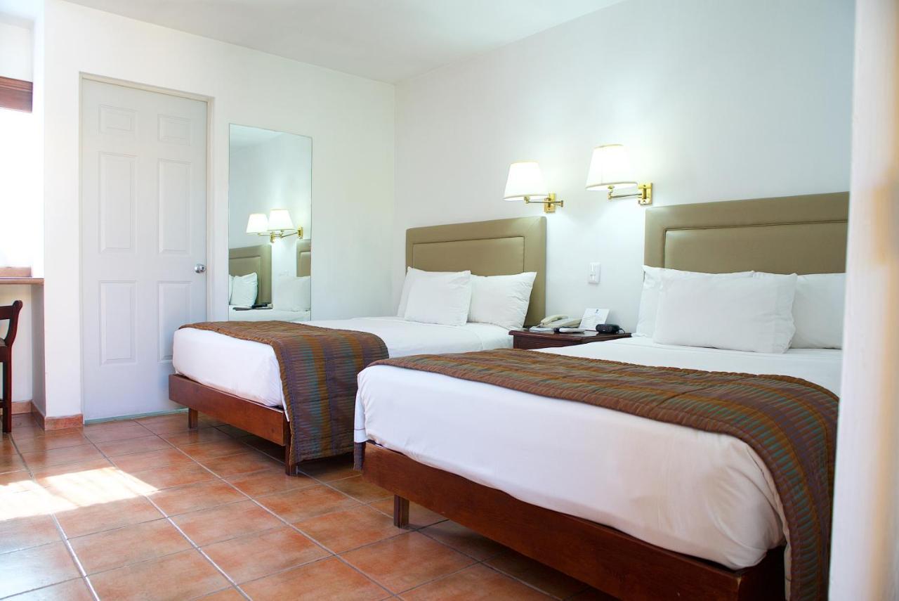 Best Western Saltillo Buitenkant foto
