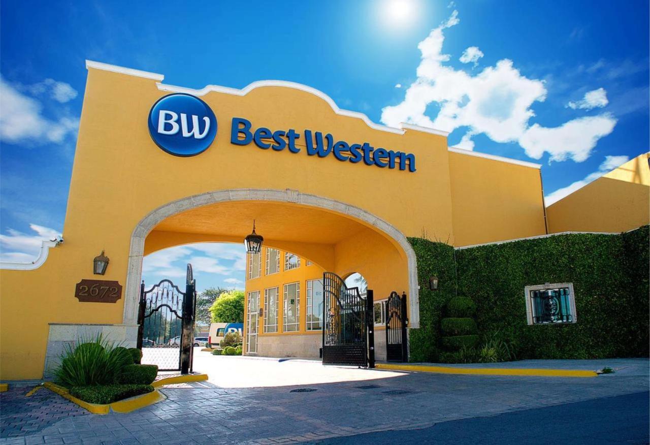 Best Western Saltillo Buitenkant foto